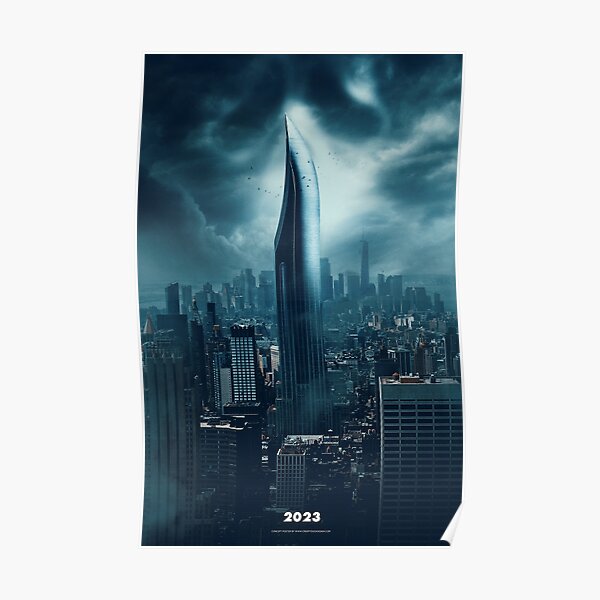 Scream Poster