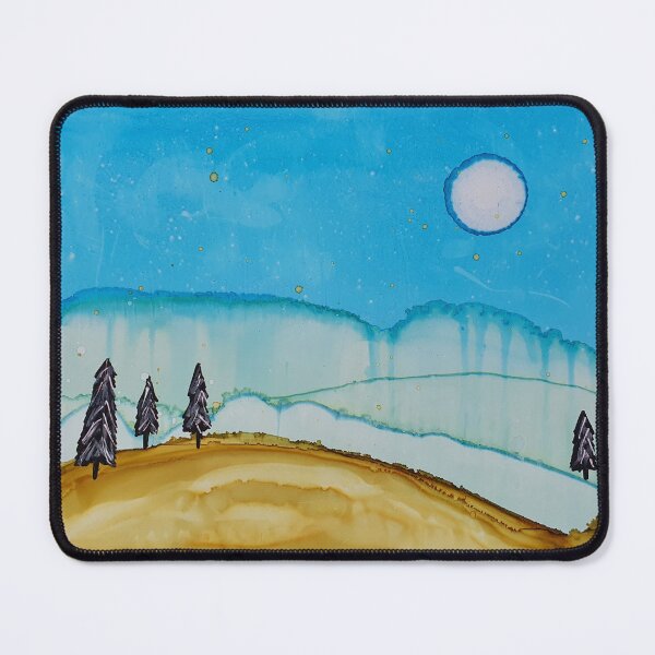 Item preview, Starry Night designed and sold by DaisyMaeInkArt.