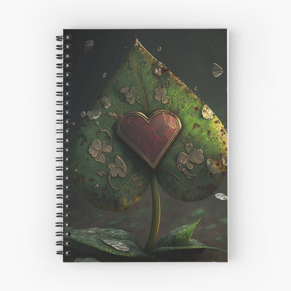 Item preview, Ace of clubs that stings your heart designed and sold by Olivier Dean.