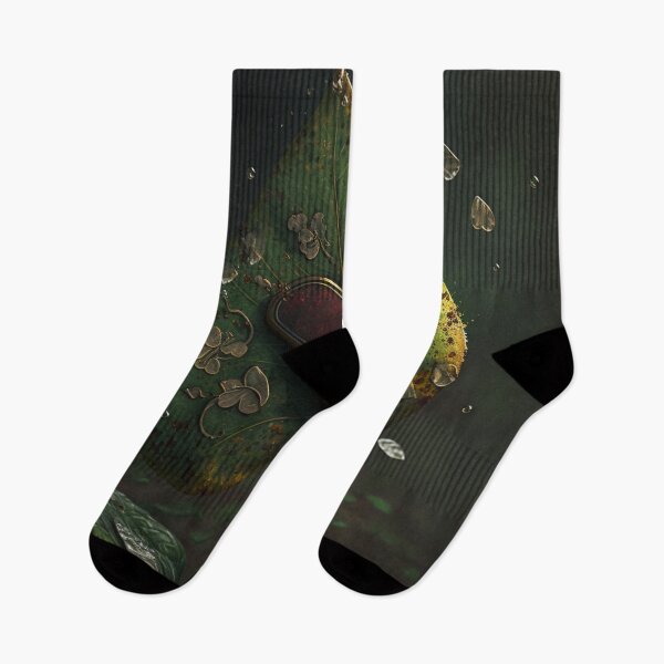 Item preview, Ace of clubs that stings your heart designed and sold by Olivier Dean.