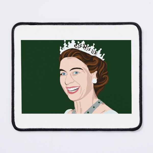 Item preview, Queen Elizabeth 2 designed and sold by kay6killer.