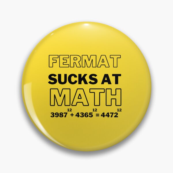 Item preview, Copy of The second refutation of Fermat's Last Theorem designed and sold by denis90ch.
