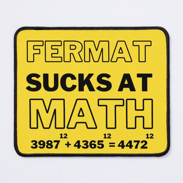 Item preview, Copy of The second refutation of Fermat's Last Theorem designed and sold by denis90ch.