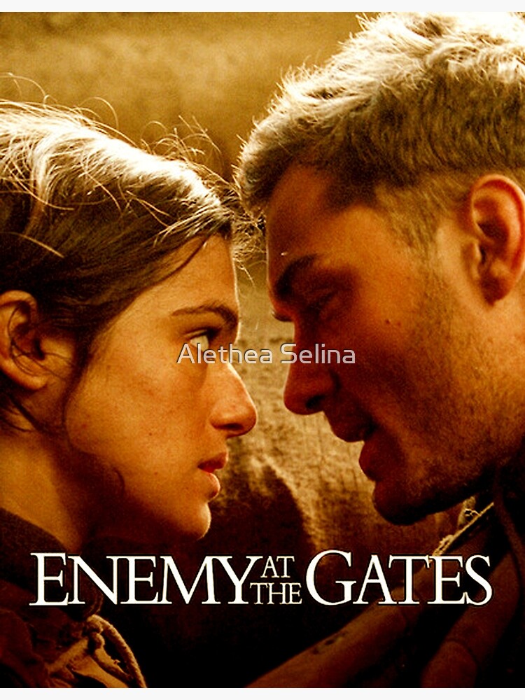 Enemy at the Gates, Movie fanart