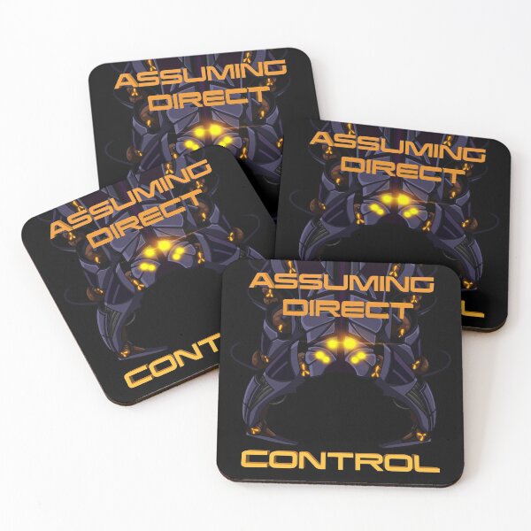 Item preview, Direct Control designed and sold by Shineytrooper.