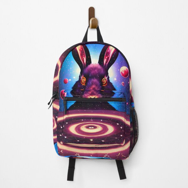 Item preview, Chinese zodiac rabbit galaxy designed and sold by BigBrainArtwork.