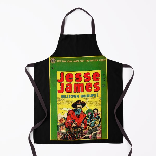 Item preview, Jesse James designed and sold by AntPelle.