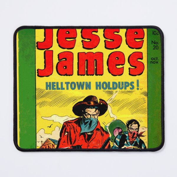 Item preview, Jesse James designed and sold by AntPelle.