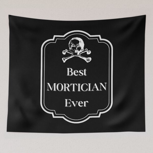 Item preview, best mortician ever designed and sold by GabyDark.
