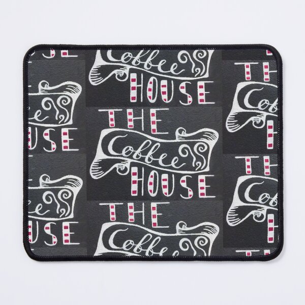 Item preview, “The Coffee House” Chalkboard Lettering designed and sold by Bennett Swanson.