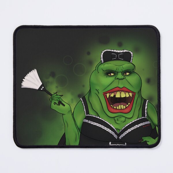 Item preview, Ghostbusters Slimer in French Maid Outfit designed and sold by Frey-Finley.