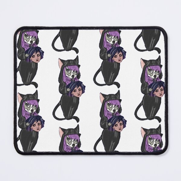 Item preview, Asesino alfa designed and sold by WillowsWardrobe.