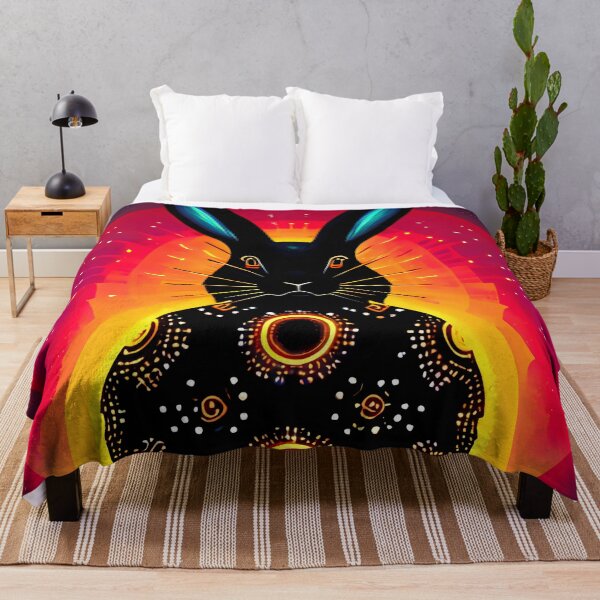 Item preview, Chinese new year rabbit designed and sold by BigBrainArtwork.