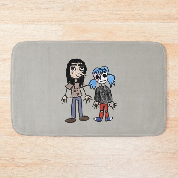 Item preview, Sal and Larry designed and sold by Vy2fougere.