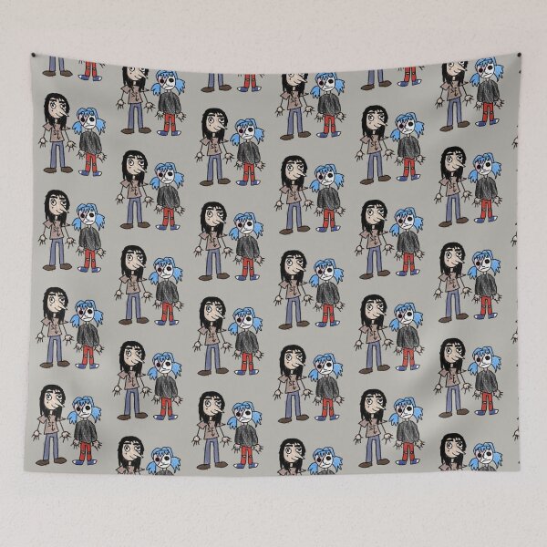 Item preview, Sal and Larry designed and sold by Vy2fougere.