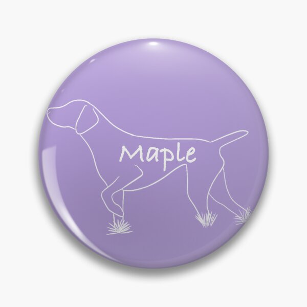 Item preview, Maple German shorthair pointer  designed and sold by Horsequeenozie.