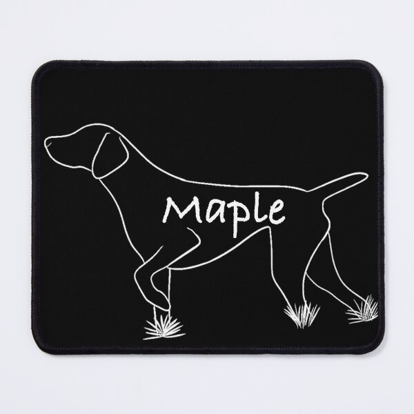 Item preview, Maple German shorthair pointer  designed and sold by Horsequeenozie.