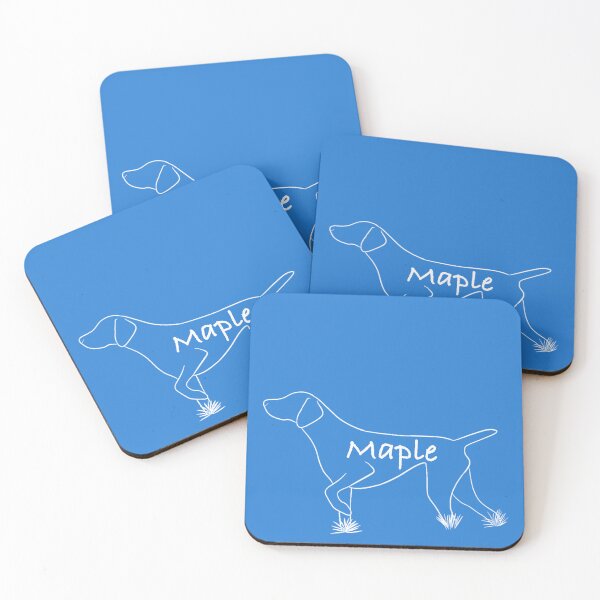Item preview, Maple German shorthair pointer  designed and sold by Horsequeenozie.