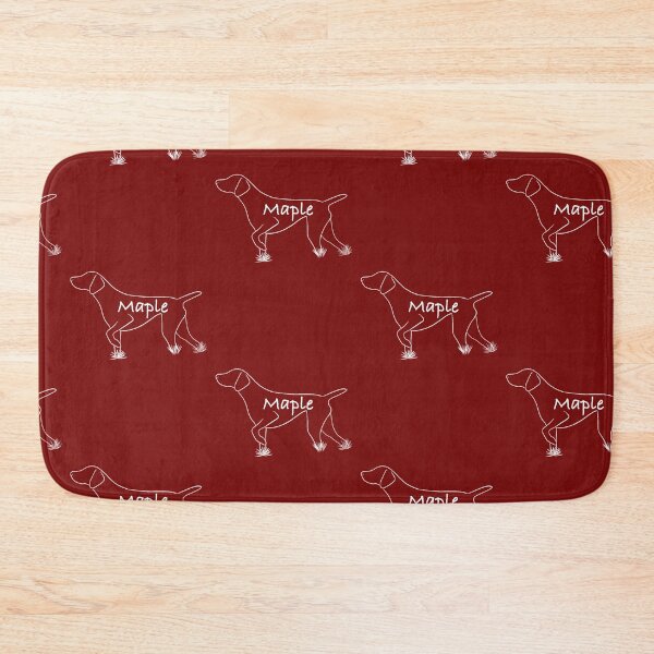 Item preview, Maple German shorthair pointer  designed and sold by Horsequeenozie.
