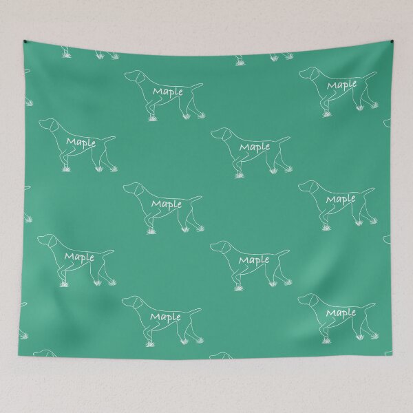 Item preview, Maple German shorthair pointer  designed and sold by Horsequeenozie.