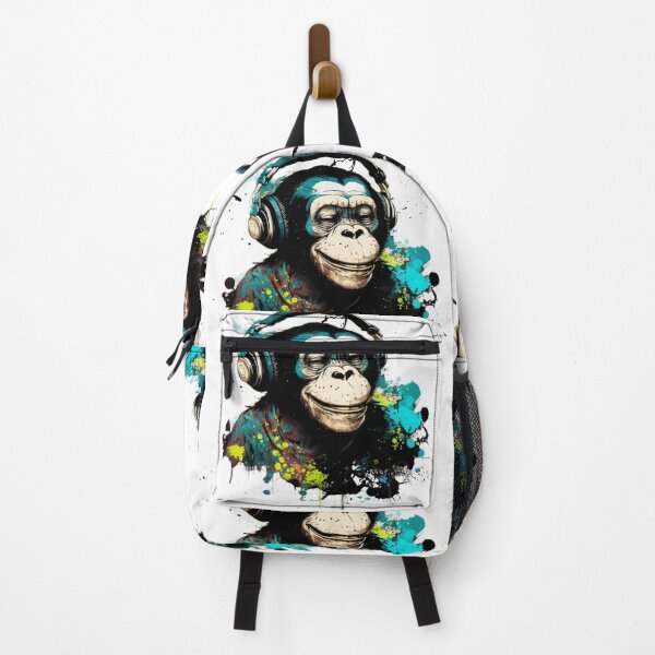 Item preview, Graffiti  Dj Monkey Business N.12 designed and sold by DJmonki.