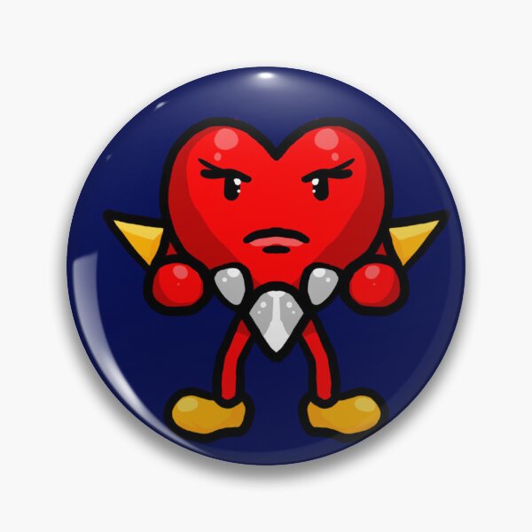 Item preview, Heart warrior designed and sold by Snappery.