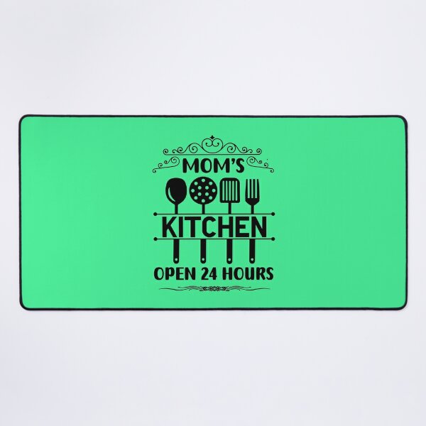 Glove Logo Moms Kitchen Inscription Logo Stock Vector (Royalty Free)  2069531441 | Shutterstock