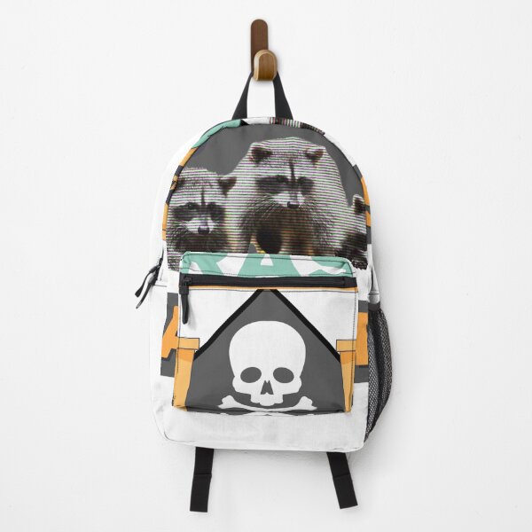 Item preview, Trash Bandits Raccoon designed and sold by HyzoArt.