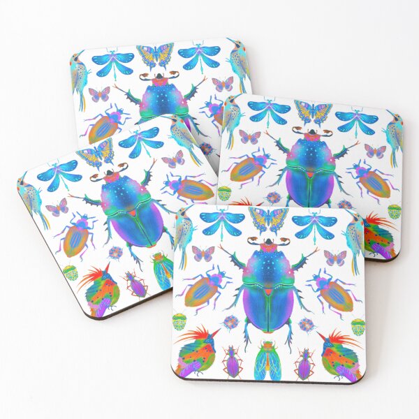 Item preview, Colorful animals designed and sold by LIDYN.