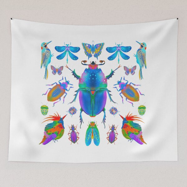 Item preview, Colorful animals designed and sold by LIDYN.