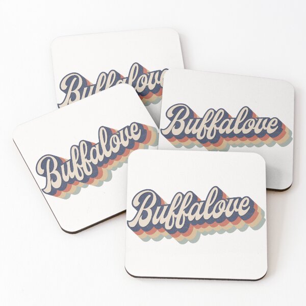 Item preview, buffalove retro designed and sold by NovaTees.