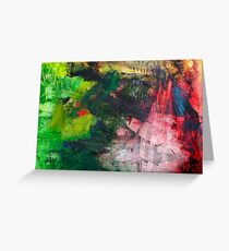 Dragon's Breath Greeting Card