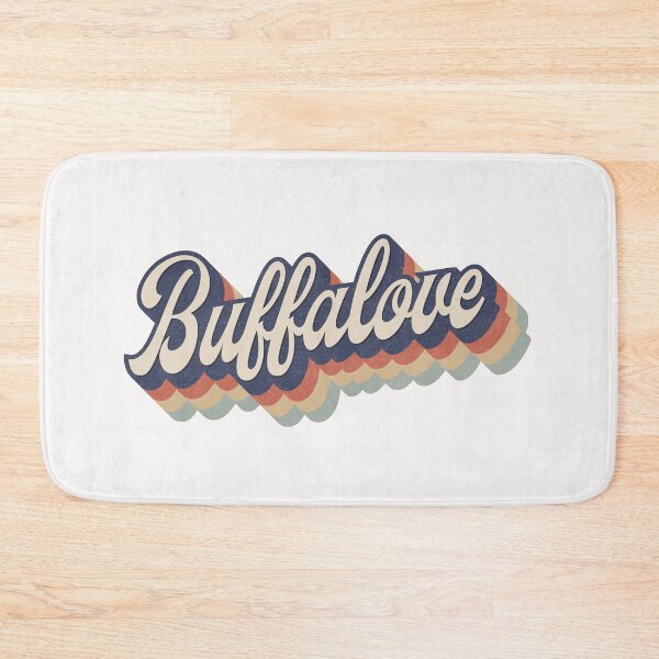 Item preview, buffalove retro designed and sold by NovaTees.