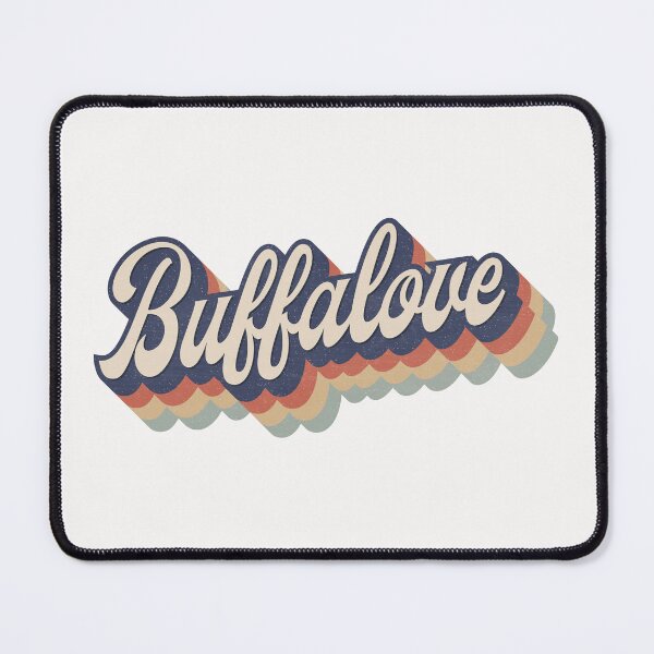 Item preview, buffalove retro designed and sold by NovaTees.