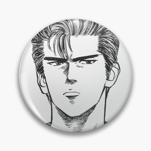 Item preview, Sakuragi Hanamichi designed and sold by taroxstudio.