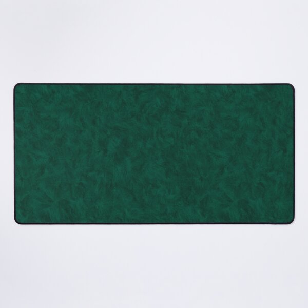 Vista previa del artículo con la obra «Tono base de textura verde esmeralda oscuro», diseñado y vendido por PrettyPixel0.