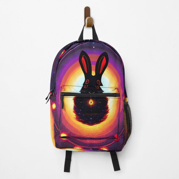 Item preview, Chinese zodiac rabbit galaxy designed and sold by BigBrainArtwork.