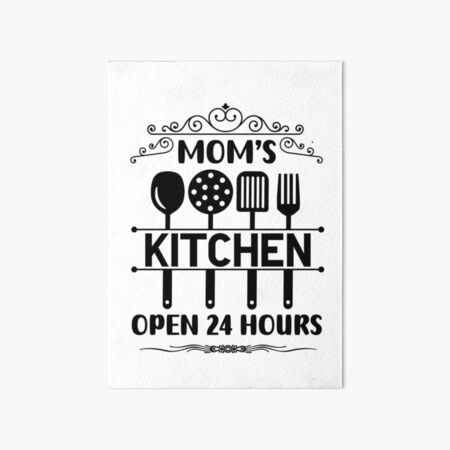 Mom's Kitchen Aroma