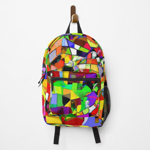 Item preview, Abstract Stained Glass designed and sold by calibrit.