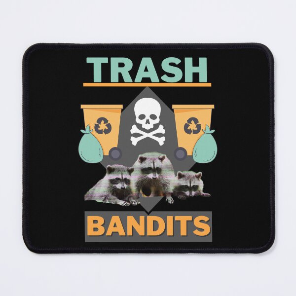 Item preview, Trash Bandits Raccoon 2 designed and sold by HyzoArt.