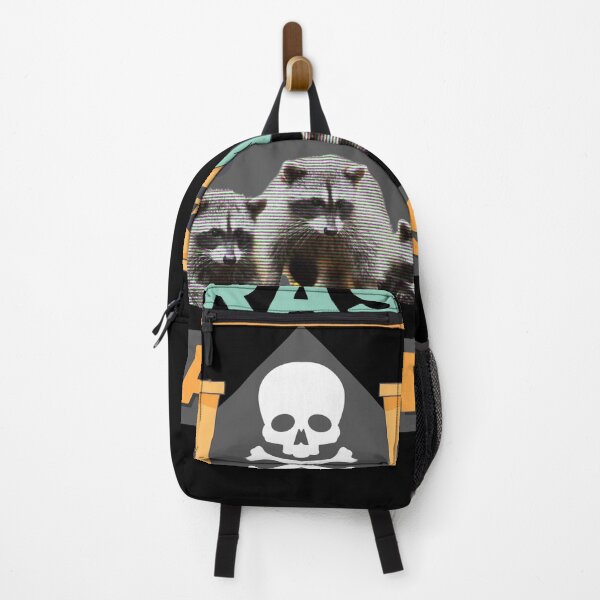 Item preview, Trash Bandits Raccoon 2 designed and sold by HyzoArt.