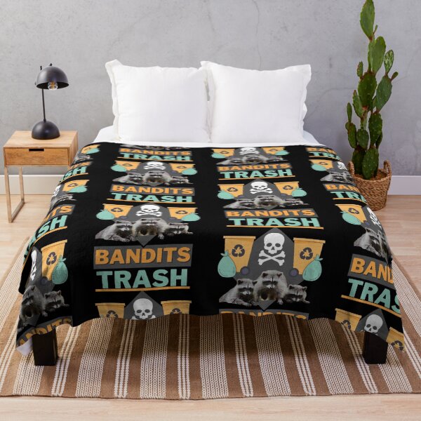 Item preview, Trash Bandits Raccoon 2 designed and sold by HyzoArt.