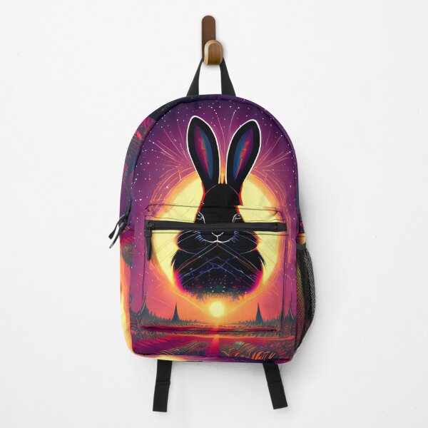 Item preview, Year of the rabbit Chinese rabbit designed and sold by BigBrainArtwork.