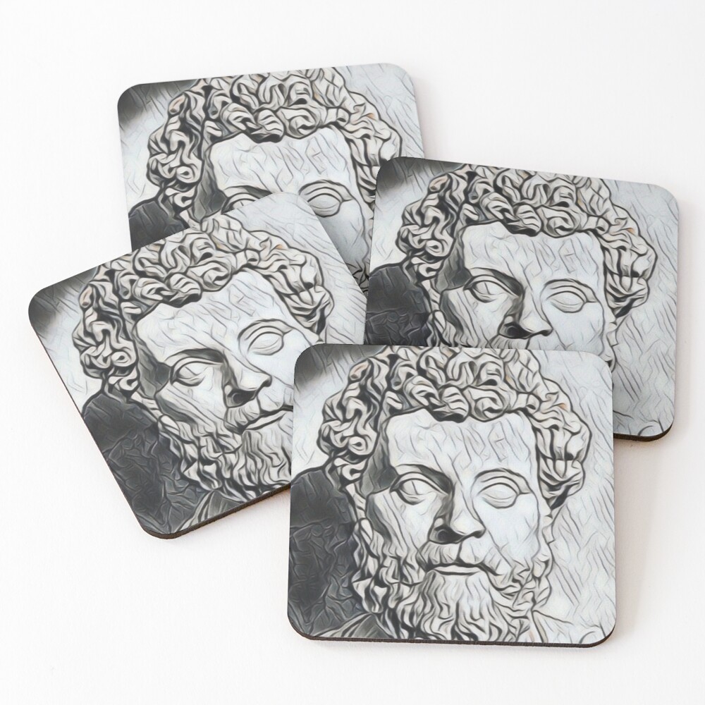 Item preview, Coasters (Set of 4) designed and sold by olusion.