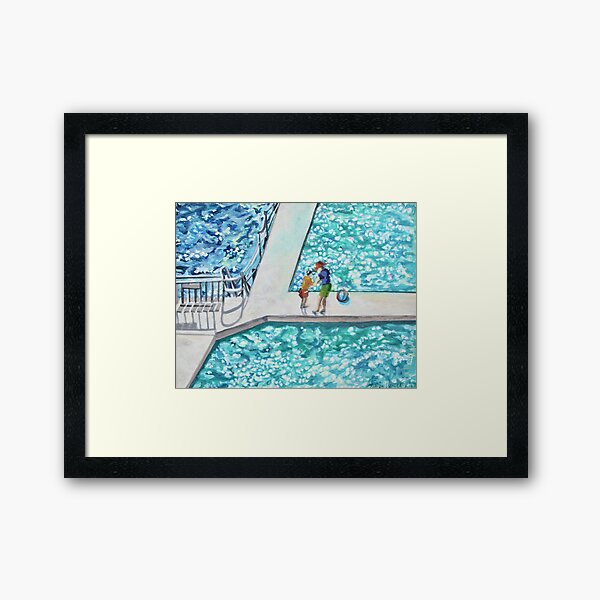 Item preview, Abstract Iceburg's pool designed and sold by Xanga  Connelley.