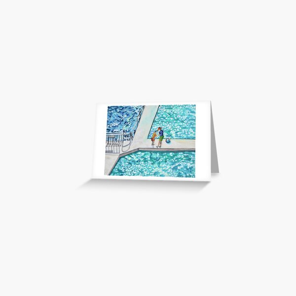 Item preview, Abstract Iceburg's pool designed and sold by Xanga  Connelley.