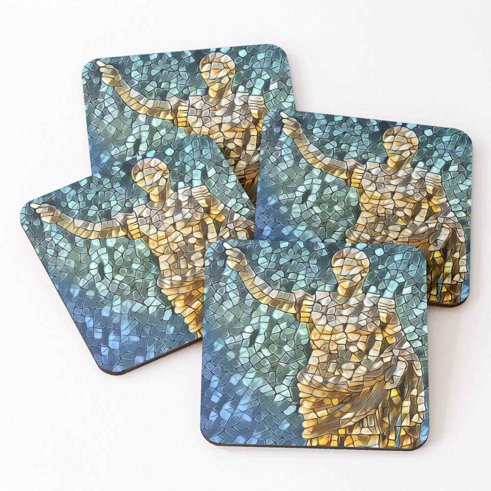 Item preview, Coasters (Set of 4) designed and sold by olusion.