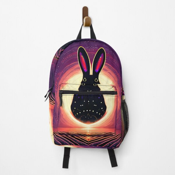Item preview, Year of the rabbit Chinese rabbit designed and sold by BigBrainArtwork.