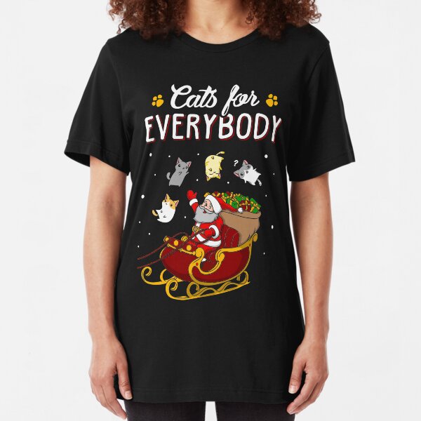 Awkward Styles Ugly Christmas Long Sleeve Shirt for Girls Boys Toddler Xmas Santa is Coming Shirt