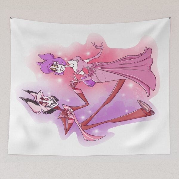 Item preview, Alastor and Lottie designed and sold by Lottie-Arts.